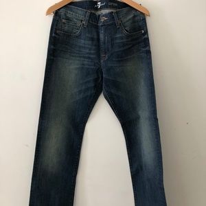 7 for all mankind Jeans